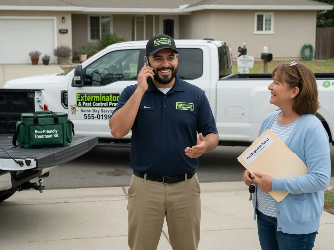 Emergency Pest Control Milan, MO FAQs